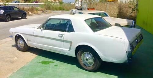 1966 66 ford mustang v8 For Sale