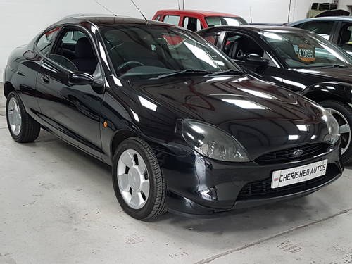 1999 FORD PUMA 1.7*GENUINE 50,000 MILES*IN TIME-WARP CONDITION*  For Sale