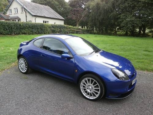 2000 FORD RACING PUMA 296/500 IN BLUE ** PLEASE READ ** For Sale