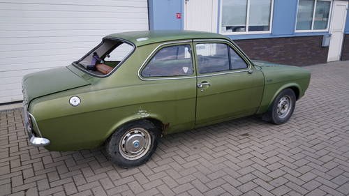 1972 ford Escort mk1 2 doors VENDUTO