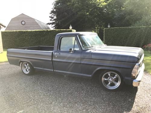 1972 Ford F100 Hot Rod - Customised Hot Rod - Must see. In vendita