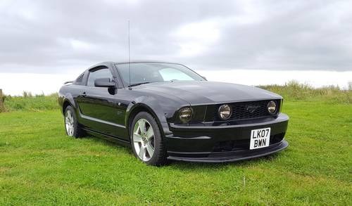 2007 Ford mustang 4.6 v8 GT manual For Sale