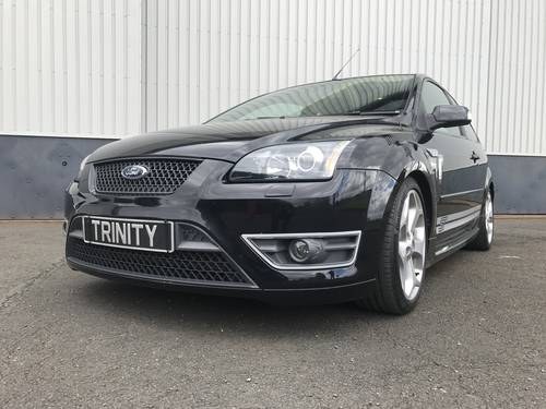 2007 Ford Focus ST with mega low miles - one for the future For Sale