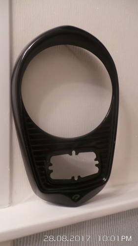 FORD PREFECT HEADLIGHT SURROUND For Sale
