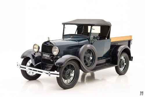 1929 Ford Model A Roadster Pickup For Sale