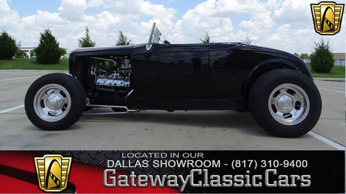1932 Ford Roadster 3/4 Scale #480DFW For Sale