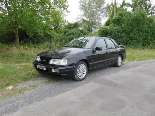 1990 Ford Sierra Cosworth  4x4 LHD 220HP A/C            SOLD