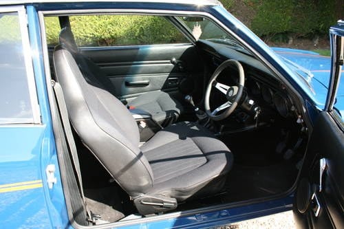 1973 Ford Cortina - 3