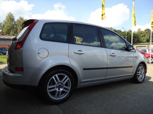 0505 FORD C-MAX 1.6 ZETEC CLIMATE VENDUTO