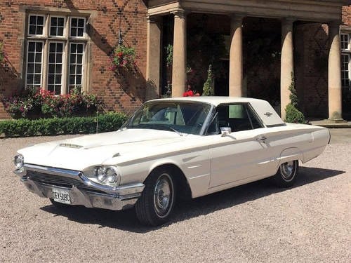 1965 Ford Thunderbird Coupé For Sale by Auction