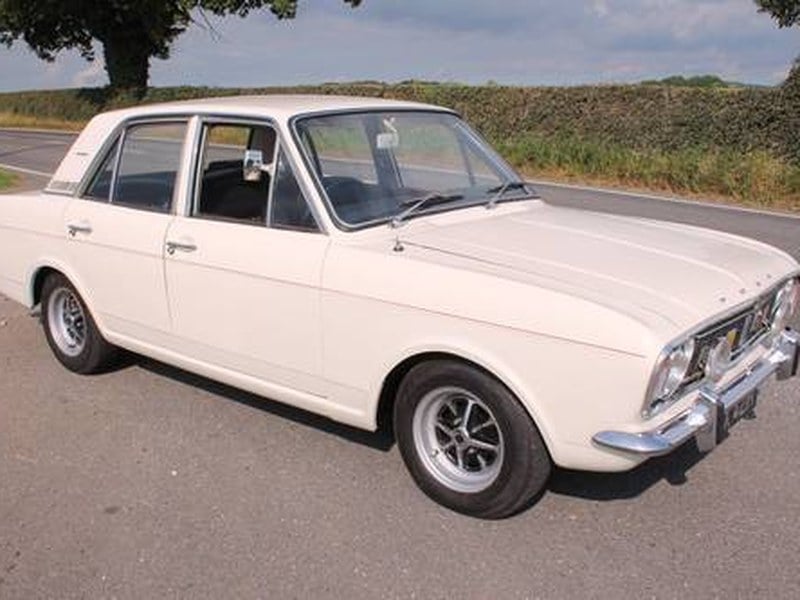 1970 Ford Cortina 1600 E Very Original , Excellent Example