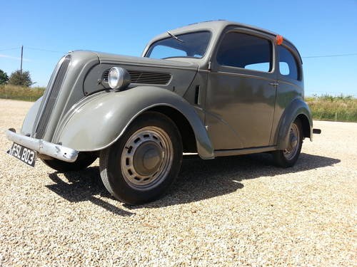 1955 Ford POP puddle jumper swap or p/x motorbike For Sale
