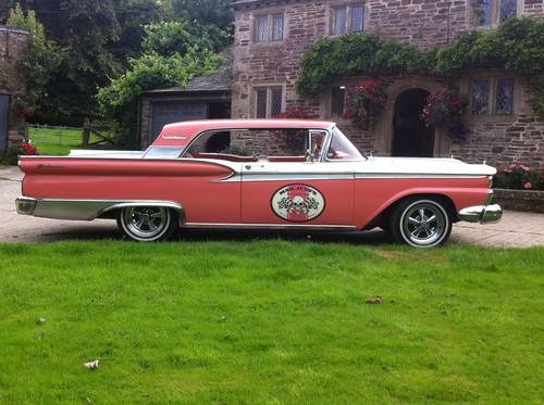 1959 FORD FAIRLANE 500 For Sale