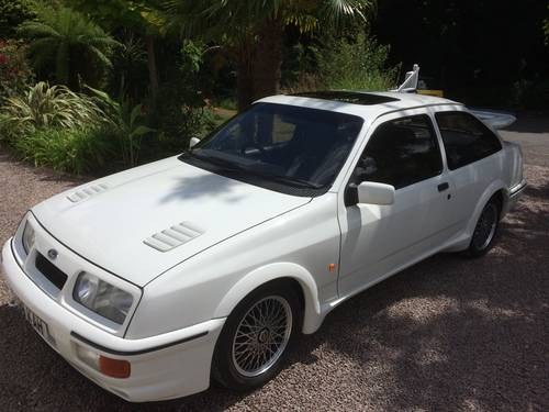 1986 Sierra Rs Cosworth SOLD