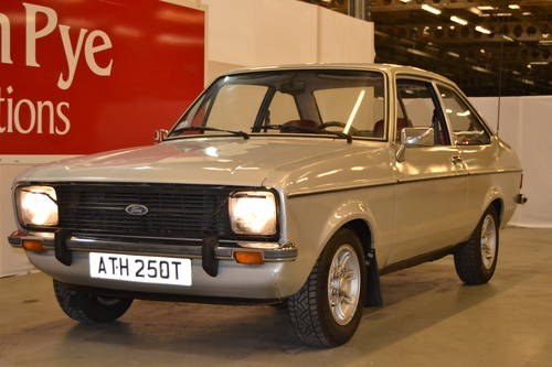 Public Auction 1979 ford escort In vendita all'asta