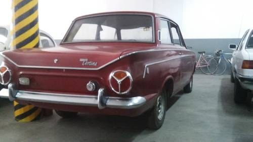 Ford Cortina Gt (1966) In vendita