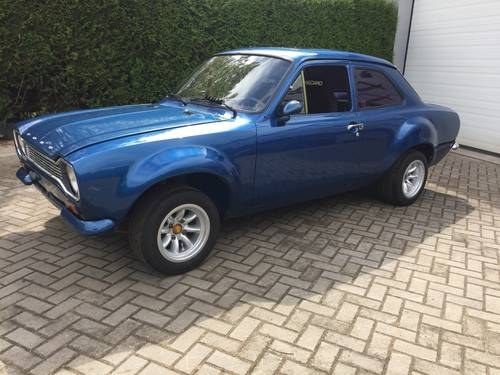 1974 Ford Escort MK1 RS2000 genuine RS!! For Sale