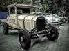 1929 Ford model A hardtop coupe G28T engine For Sale