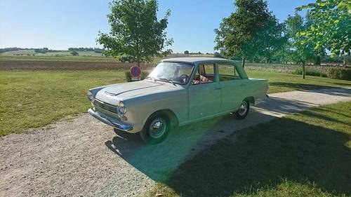 1963 Ford cortina mk1 For Sale