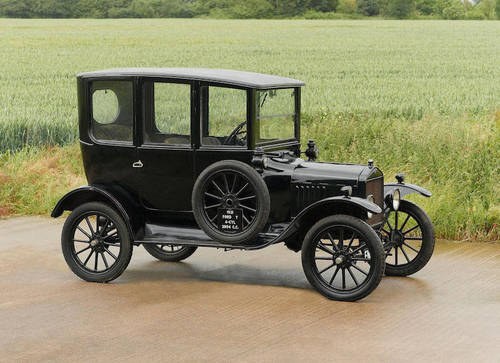 1920 Ford Model T Center Door Sedan For Sale