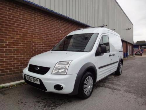 2011 FORD TRANSIT CONNECT 1.8 Trend TDCi 90ps AIR CON For Sale