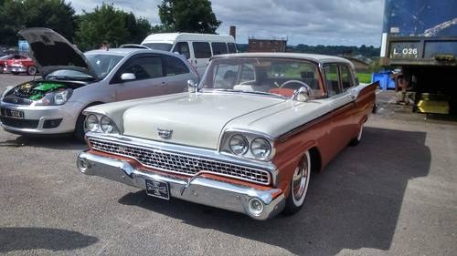 1959 Galaxie 500 For Sale