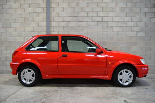 1994 Ford Fiesta RS1800, Concours Winner & Just 41315 Miles SOLD