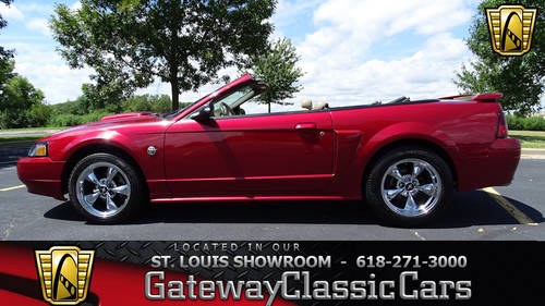 2004 Ford Mustang GT #7410-STL For Sale