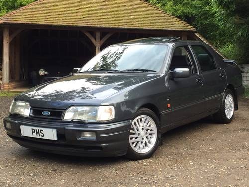 1991 Ford Sierra Sapphire 4x4 RS Cosworth For Sale