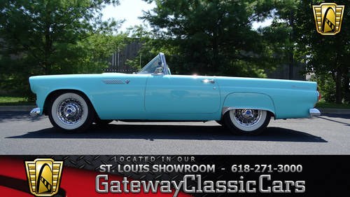 1955 Ford Thunderbird #7415-STL For Sale