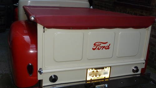 1950 Ford F1 Truck For Sale
