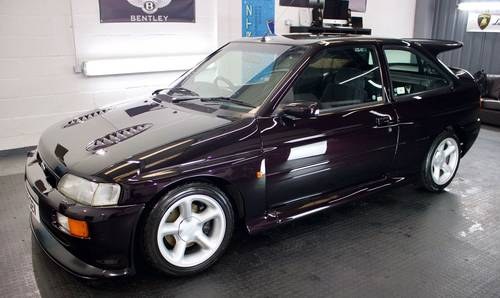 1996 Lovely example of this appreciating classic SOLD