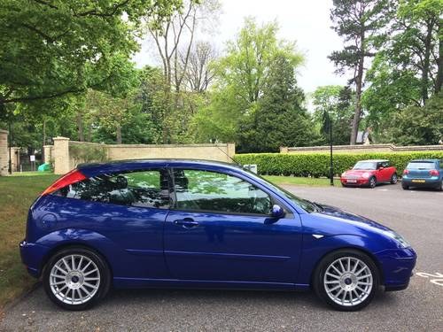 Ford Focus ST170 2004 FFSH  For Sale