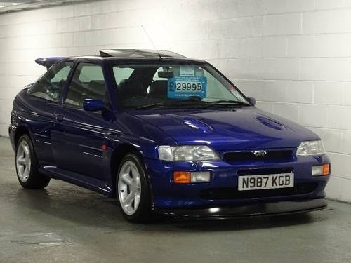 1996 Ford Escort 2.0 RS Cosworth Lux 4x4 3dr For Sale