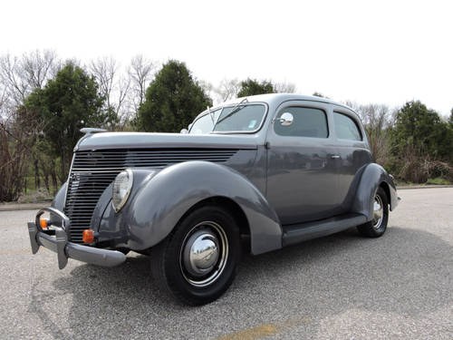 1938 Ford 2DR Sedan For Sale