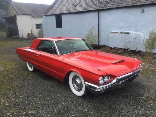 1964 Ford Thunderbird Free Delivery For Sale