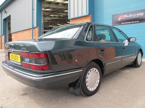 1992 one of the best   mk3 granadas For Sale