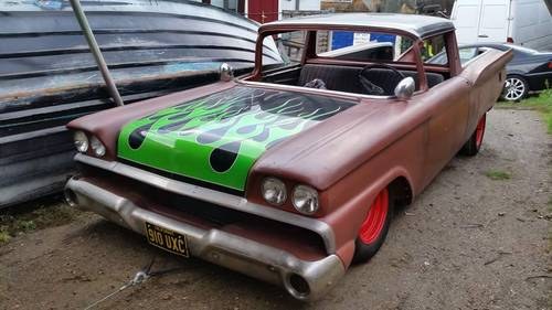 1959 ford ranchero For Sale