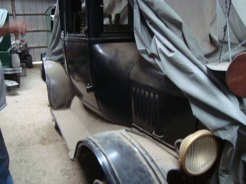 1924 Ford Doctors Coupe For Sale