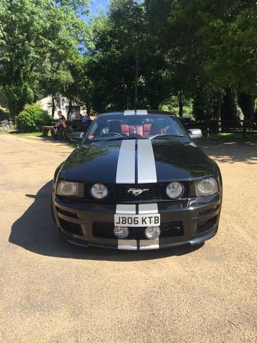 2006 Ford Mustang 4.6 GT , LPG converted For Sale