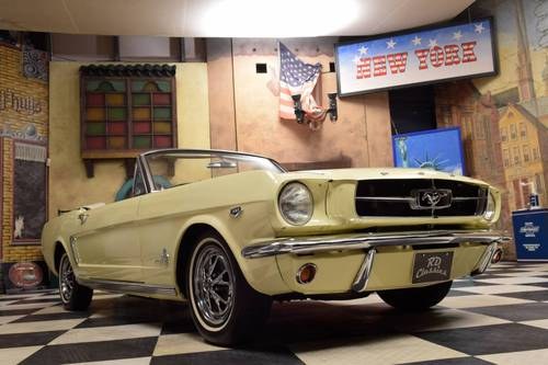 1965 Ford Mustang Convertible  In vendita