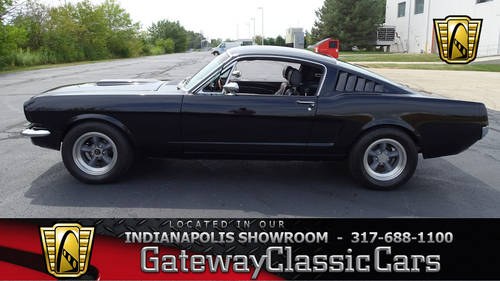 1966 Ford Mustang #855NDY For Sale