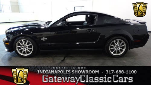 2009 Ford Mustang Shelby GT500KR #854NDY In vendita