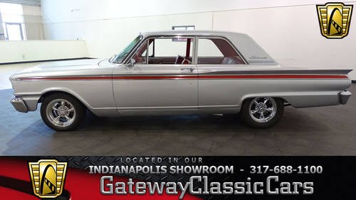 1963 Ford Fairlane 500 #849NDY For Sale