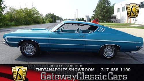 1969 Ford Torino GT #845NDY For Sale
