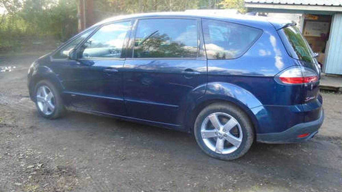 2007 Ford S MAX 5 SEAT in United Kingdom - For Sale | Car & Classic