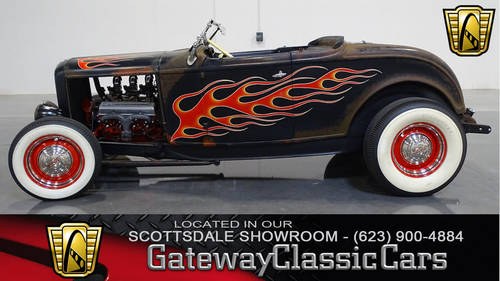 1932 Ford B RD Roadster #24-SCT For Sale