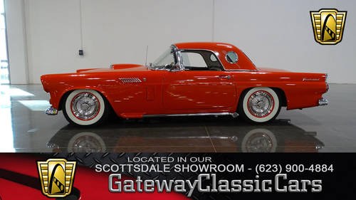 1956 Ford Thunderbird #37-SCT For Sale