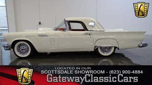 1957 Ford Thunderbird #42-SCT For Sale