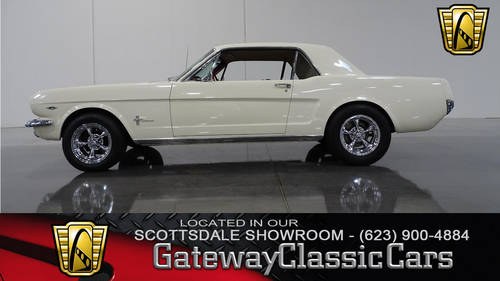1965 Ford Mustang #4-SCT For Sale